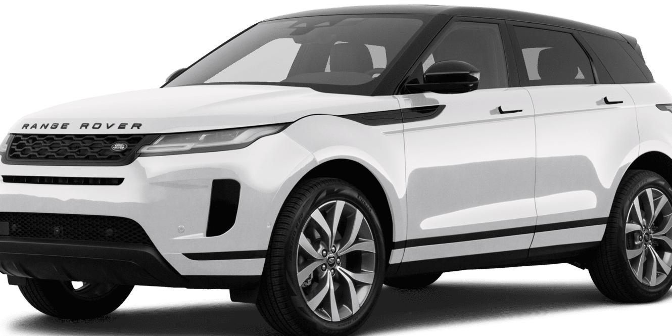 LAND ROVER RANGE ROVER EVOQUE 2021 SALZP2FX8MH150988 image